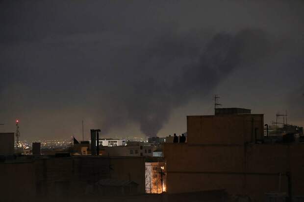 В США забеспокоились после ударов Ирана