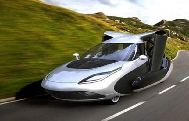 Машины будущего, которые понравятся многим водителям. Фото