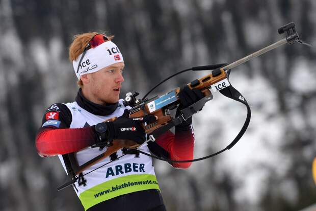 Норвежская ассоциация биатлона сообщила подробности смерти Сиверта Баккена