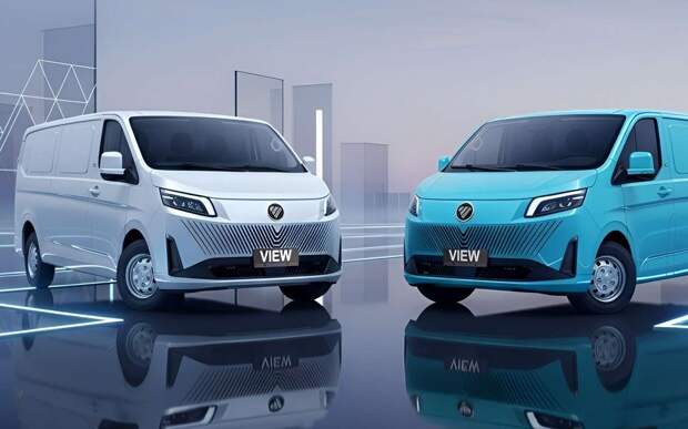 Российский рынок коммерческого транспорта пополнился добротной новинкой