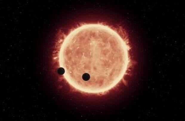 Топ-10: причины очень серьезно заинтересоваться новой планетной системой Trappist-1 Топ-10: причины очень серьезно заинтересоваться новой планетной системой Trappist-1