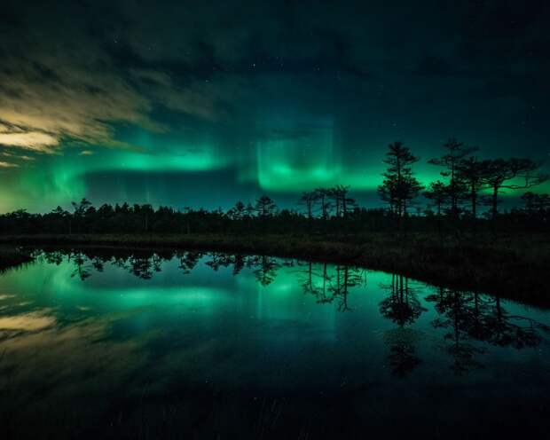 Лучшие снимки конкурса Astronomy Photographer of the Year 2020