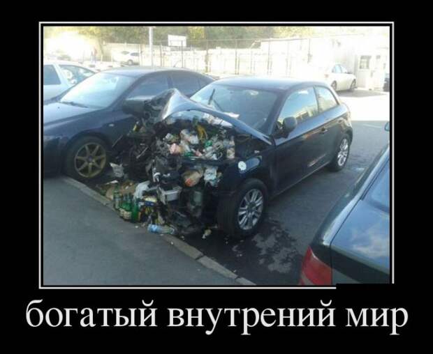 Демотиваторы
