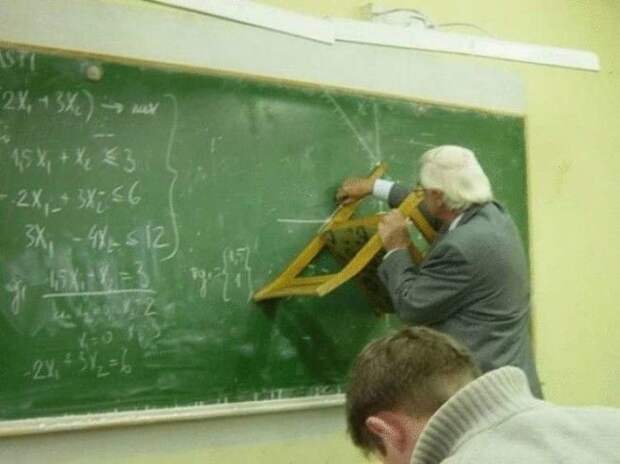 18 самых крутых преподавателей ради которых стоит ходить на все лекции