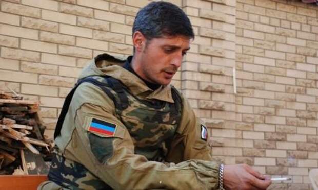 СРОЧНО: В МГБ ЛНР назвали организаторов и исполнителей убийства Гиви