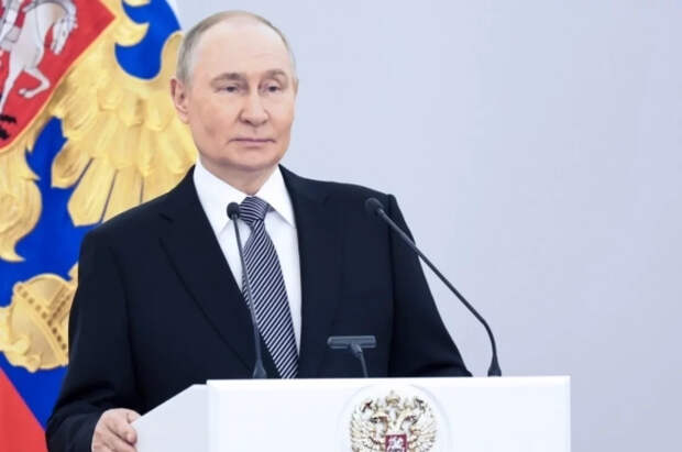 Путин назвал Си Цзиньпина дорогим другом