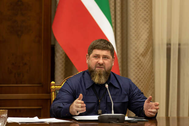 Кадыров анонсировал «приятные изменения» после 9 мая