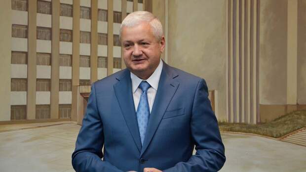 Генерал Виталий Глуховеря © Twitter.com Генерал Виталий Глуховеря © Twitter.com