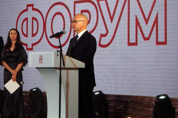 Сергей Кириенко объявил старт Года памяти и славы в России