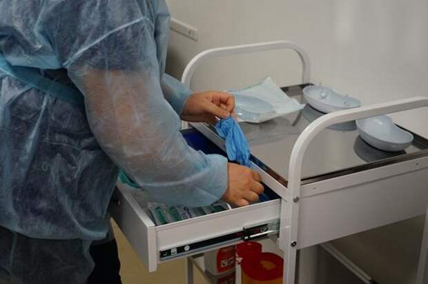 Уровень ОРВИ в Петербурге увеличился на 17 процентов за неделю