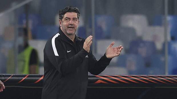 Витория отказался комментировать слухи о своей отставке после разгрома от «Зенита»