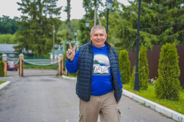 Руководитель Яснополянского образовательного комплекса рассказал о школе