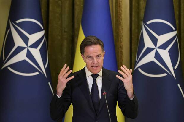 Рютте сделал признание о закупках оружия для Украины