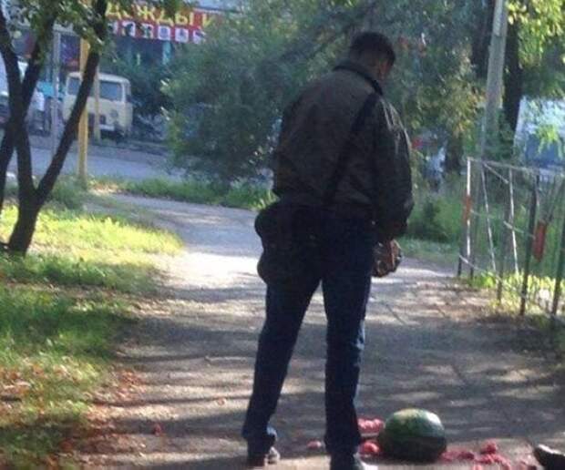 Неудачный день неудача, прикол, юмор