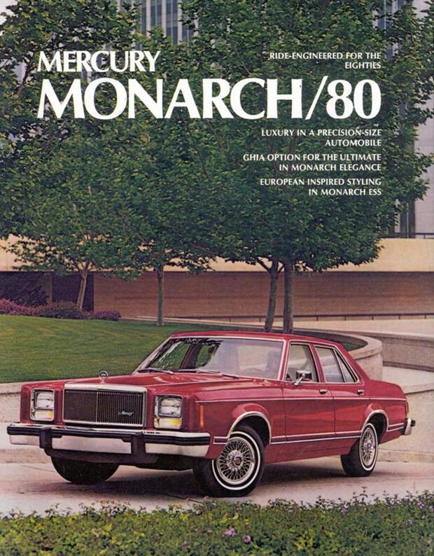 Ford Granada: в 35 жизнь только начинается Granada, ford, олдтаймер