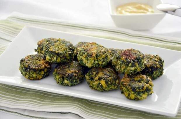 Щавелевые котлеты. \ Фото: i.pinimg.com. Щавелевые котлеты. \ Фото: i.pinimg.com.