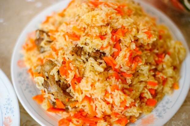 Подписчики фишек: "плов" из куриных шей девяностые, кулинария, ностальгия