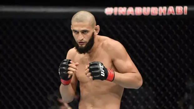 Чимаев потребовал от главы UFC организовать ему бой