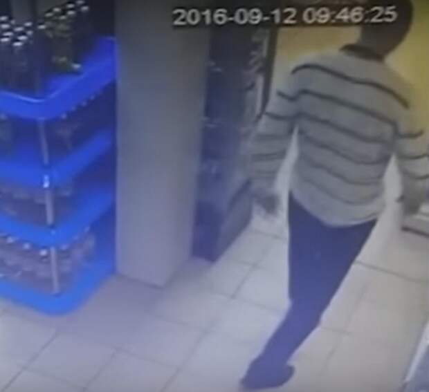 Сообразительный алкаш: когда денег нет, а трубы горят