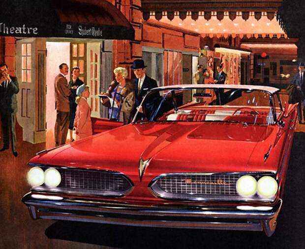 pontiac 59 Bonneville