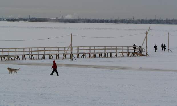 Как обеспечить безопасность сотрудников в морозы