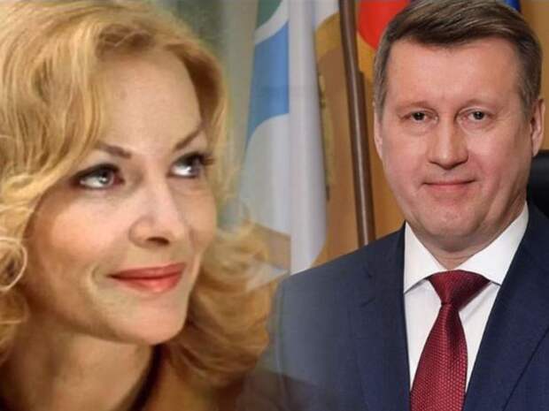 Омск ответил Брыльске на ее заявление о «нищете» (ВИДЕО)