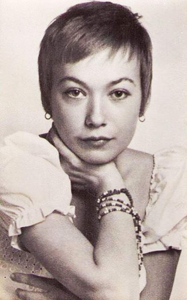 Ностальгические фотографии любимых советских актрис.