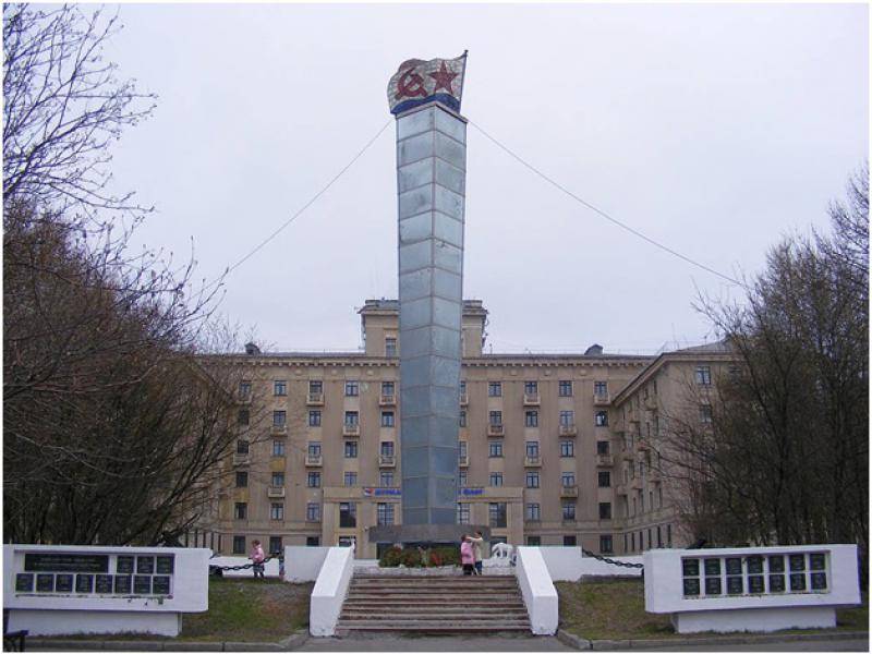 Морские сражения. Забытые позор и слава Русского Севера
