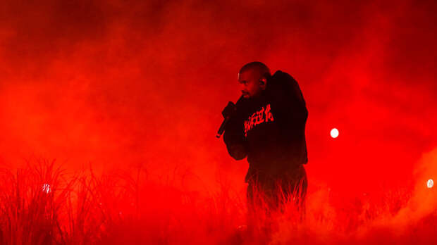 Канье Уэсту предлагали £11,7 млн за участие в фестивале в Британии