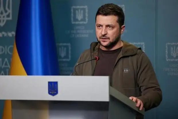 Зеленский выразил мнение, что США могут стать лидером среди стран-гарантов безопасности Украины