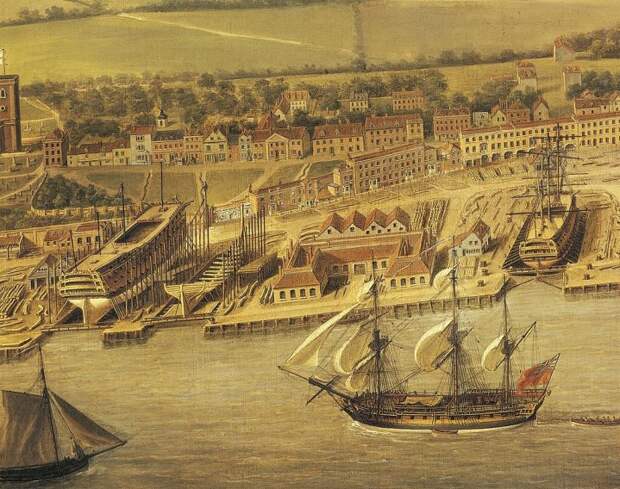 by-the-11th-century-london-was-the-largest-port-in-england
