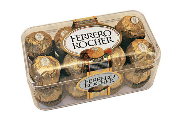 Ferrero Rocher