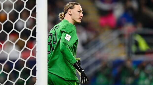 Европейский агент о Сафонове: «Матвей — вратарь высочайшего уровня, сейчас весь мир в этом убедился»