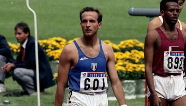 В Италии от коронавируса скончался бывший легкоатлет, принимавший участие в двух Олимпиадах