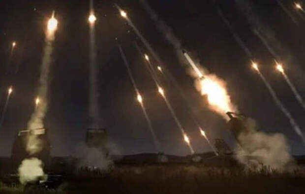 Части ПВО Армии России отразили самый массированный удар по Белгороду