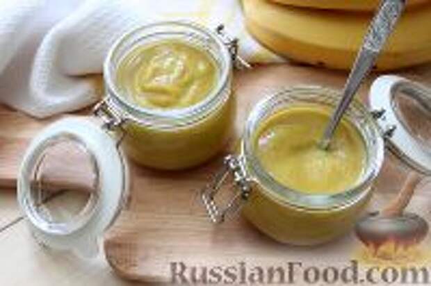 Фото к рецепту: Банановый соус к мясу