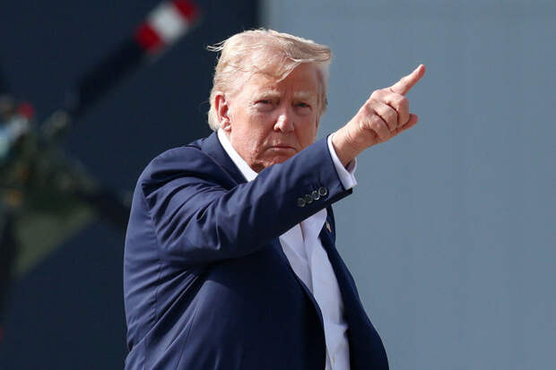 Трамп: переброска БПЛА нужна для обеспечения безопасности американцев