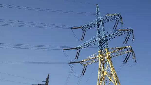 Украина сократила объёмы импорта электроэнергии из Белоруссии