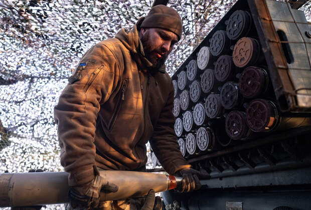 В ВСУ признали необходимость тянуть время и готовиться к худшему