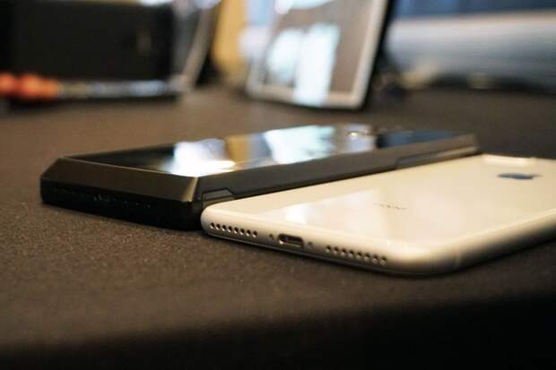 Would you carry a phone that's 2x thicker than an iPhone if it means 5-day battery life?