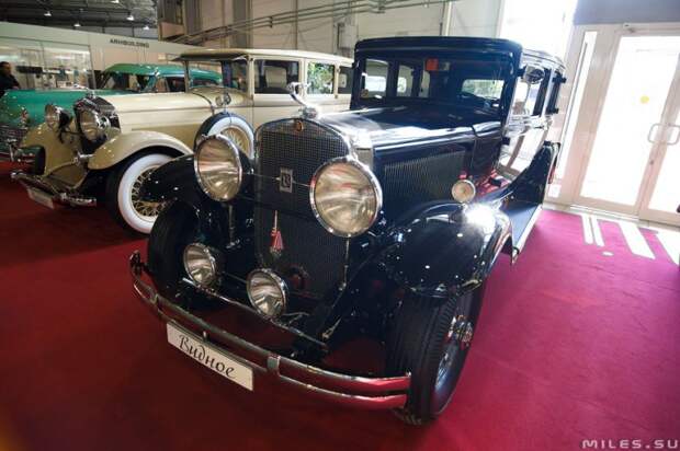 авто, выстака, олдтаймер-галерея