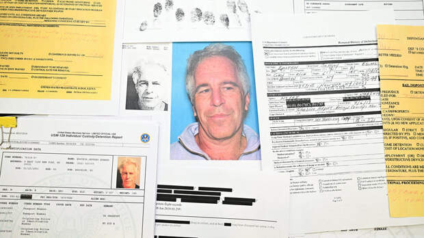 Times: некоторые данные о перелетах Эпштейна исчезли из архивов британских ВВС