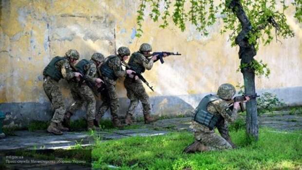 Армия Украины объявила войну радикалам на фронте в Донбассе