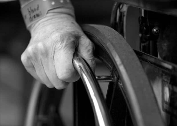 elderly09 15 лучших фотографий старости, заставляющих задуматься