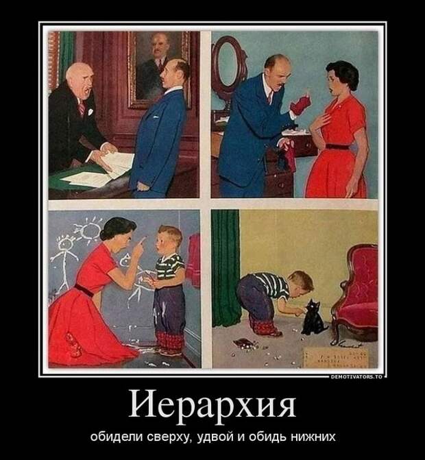Демотиваторы и мотиваторы. Демотиваторы и веселые картинки_22-01-2013