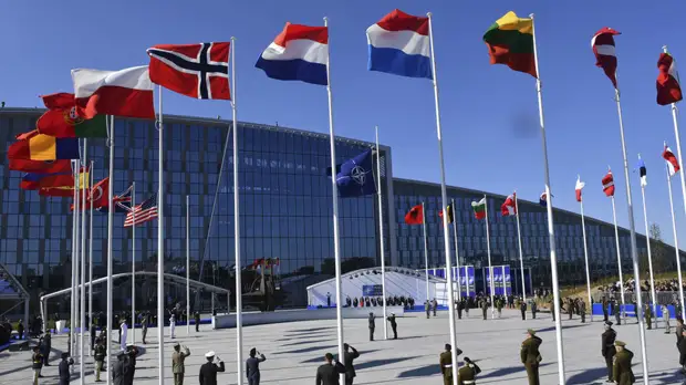 ТАСС: главы МИД НАТО обсуждают единую позицию блока по предложениям России о безопасности