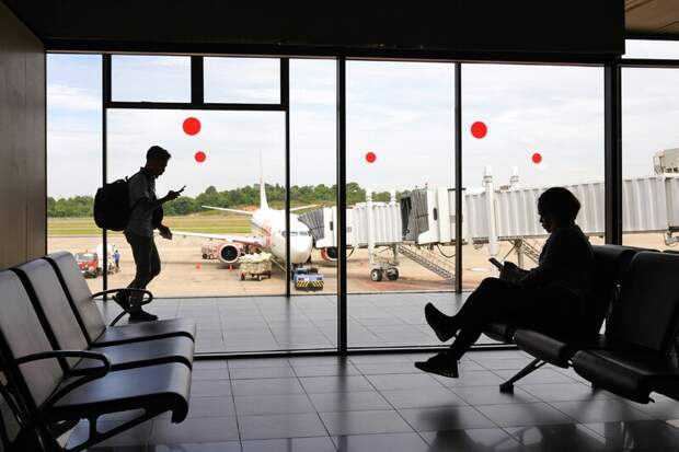 Аэропорт Жуковский снижает цены на парковку в два–три раза