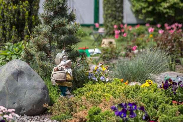 Секреты ухоженного сада: что отличает дорогой ландшафт от обычного