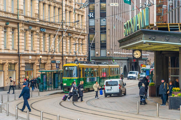 Россиянин описал жизнь в Финляндии фразой «пять лет, а все удивляюсь»