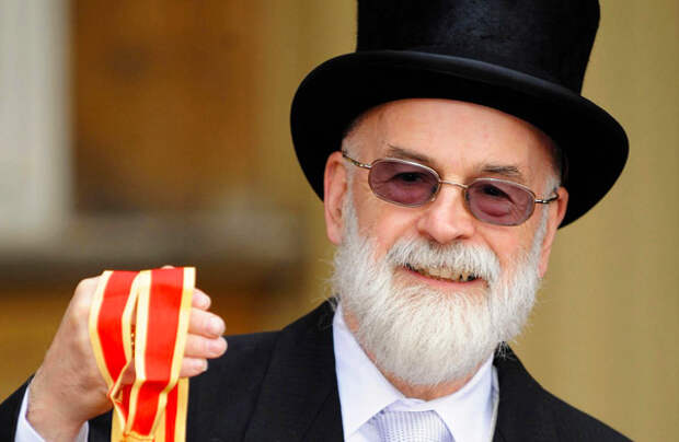 TerryPratchett